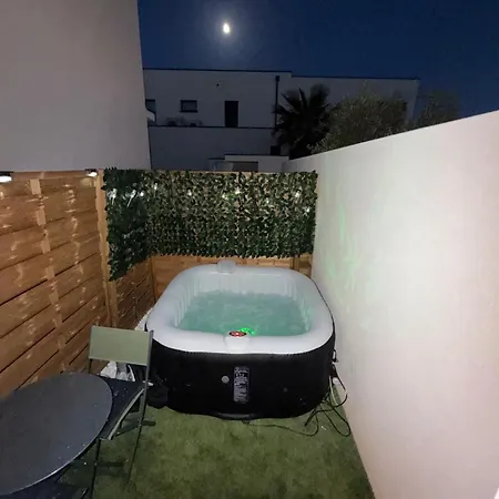 Vila Cosy Maisonnette & Patio Privatif