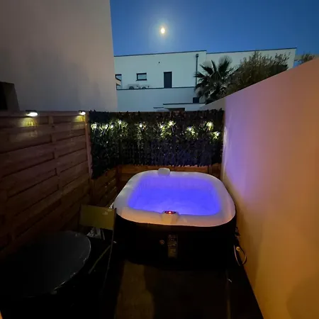 Cosy Maisonnette & Patio Privatif *